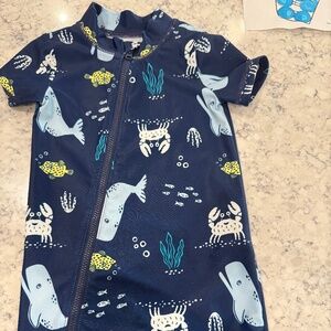 12 month swimsuit